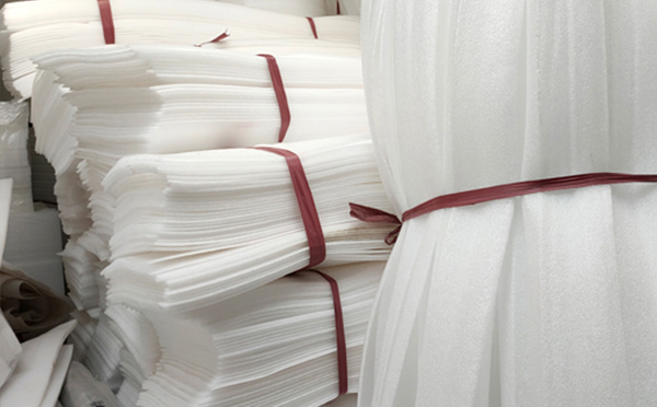 冷冻食品用城东珍珠棉包装需要注意什么